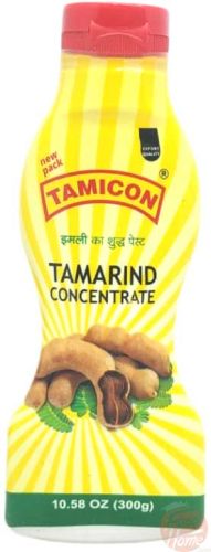 Tamicon tamarind concentrate 300-gram plastic bottle