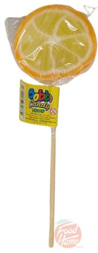 Bobbo candy lollipop, 25-gram (150 count display)