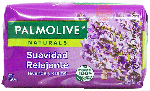 Palmolive Naturals suavidad relajante bar soap 150-gram in wrapper (case of 72)