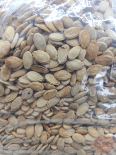 Abou Draa pumpkin seeds, roasted, 10-kilogram bag in box
