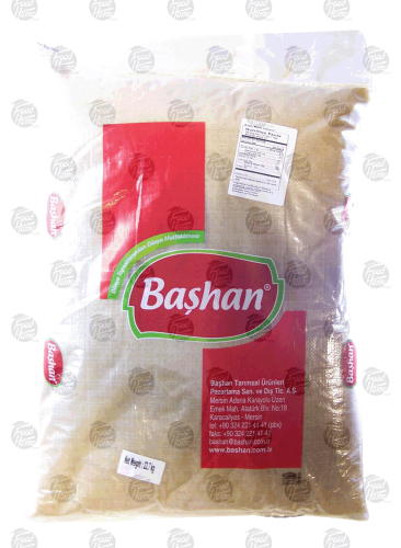 Bashan  yellow bulgur wheat #1 50lb Bag