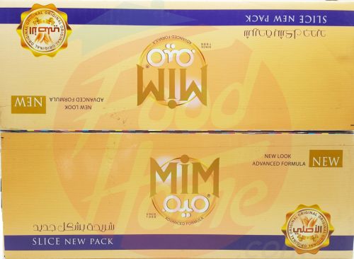 MiM  hair remover, 100% natural, Slice new pack 60g Box