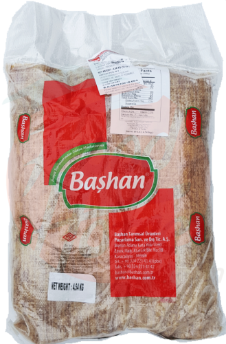 Bashan  bulgur wheat #2 with vermicelli 10 lb Bag