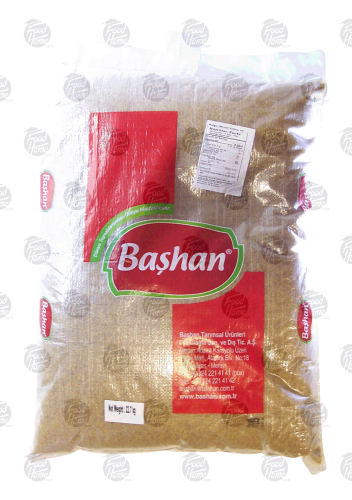 Bashan  bulgar wheat yellow #3 50lb Bag