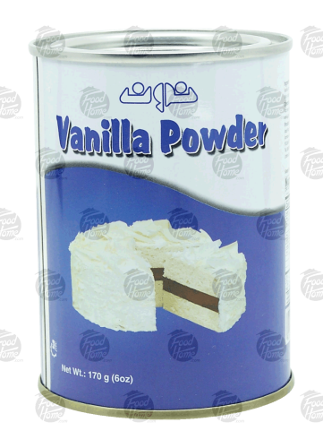 Noon  vanilla powder 170g Canister