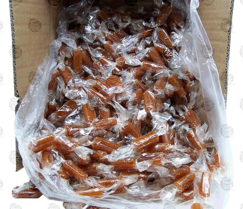 Mohamel El Halabi  apricot paste candy rolls, individually wrapped 14lb Box