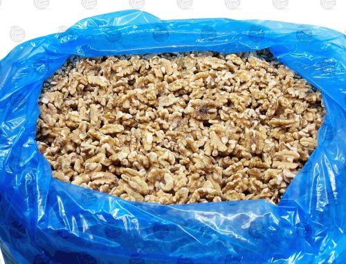 Patterson Nut Company  walnut halves from California, bulk 25lb Box
