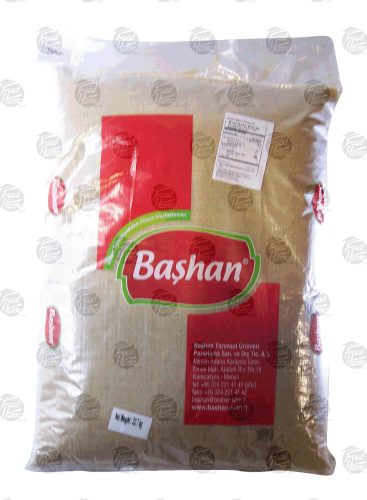 Bashan  cracked wheat jarish #1 50lb Bag