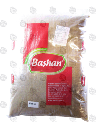 Bashan  wheat skinless, haresh 50lb Bag