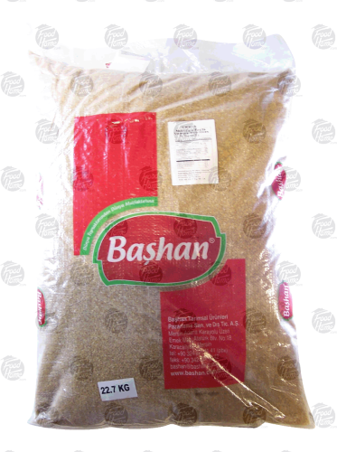 Bashan  bulgur wheat, ceris 50lb Bag