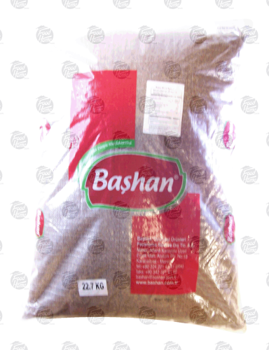 Bashan  bulgur wheat dark #3, coarse 50lb Bag