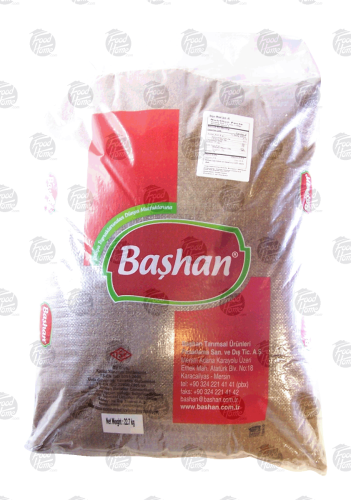 Bashan  bulgur dark wheat #2 50lb Bag