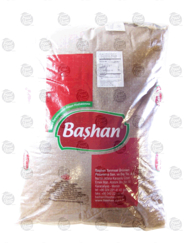 Bashan  bulgur dark wheat #1 50lb Bag