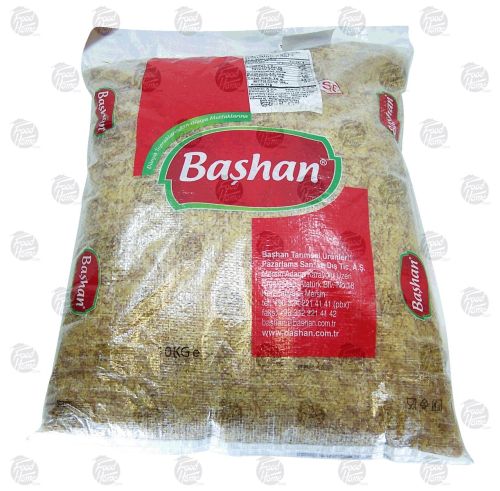 Basha  bulgur wheat #3 with vermicelli 10kg Bag