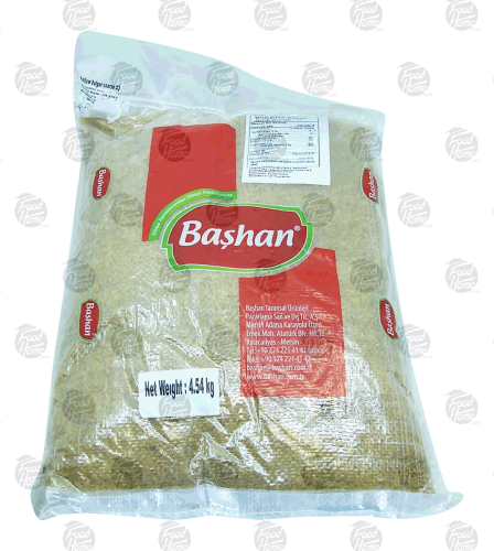 Bashan  bulgur wheat yellow #3, coarse 10lb Bag