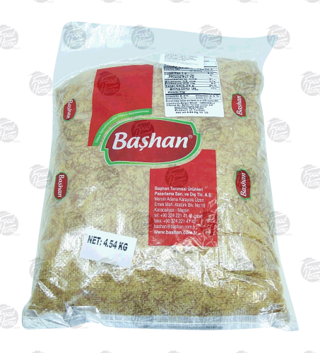 Bashan  bulgur wheat #2 with vermicelli 10lb Bag
