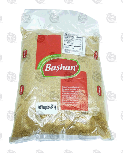 Bashan  bulgur wheat yellow #2 10lb Bag