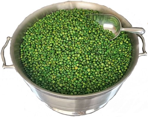 green peas, dried