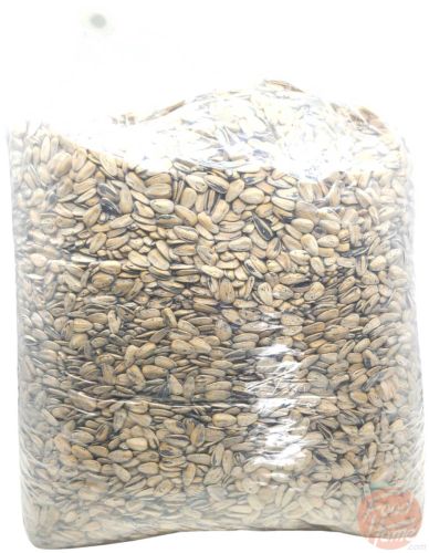 Abou Draa sunflower seeds, blanched, shell on, bag in box 10-kilograms approxiametly
