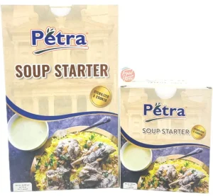Petra soup starter, 2x500-gram boxes (case of 12)
