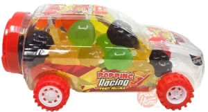Fruix popping racing fruit jellies, assorted flavors 42.32-ounce (case of 6)