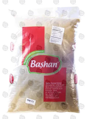 Bashan yellow bulgur wheat #1 50lb Bag