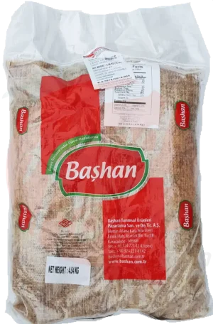 Bashan bulgur wheat #2 with vermicelli 10-lb bag (case of 4)