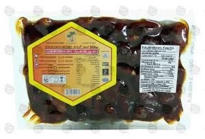 Riyadh Dates Factory luxury dates (VIP) 1Kt Vac Bag