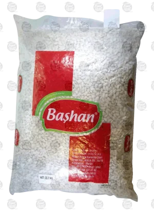 Bashan white kidney beans 50lb Bag