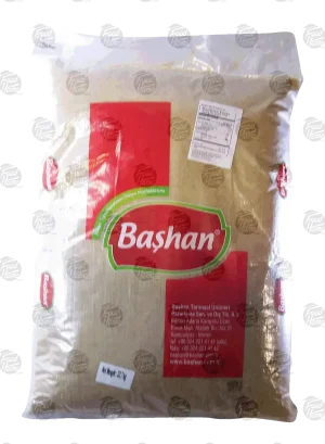 Bashan cracked wheat jarish #1 50lb Bag