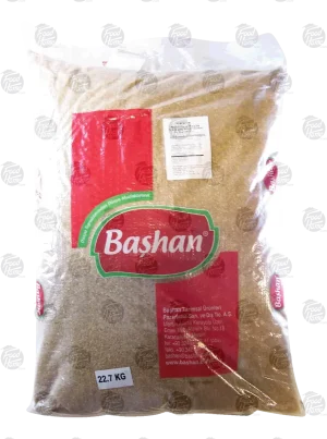 Bashan bulgur wheat, ceris 50lb Bag