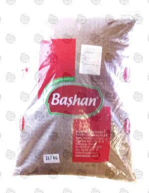 Bashan bulgur wheat dark #3, coarse 50lb Bag