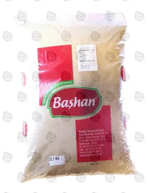 Bashan bulgur wheat yellow #2 50lb Bag