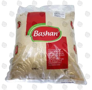 Bashan bulgur wheat #1, jarish 10kg Bag