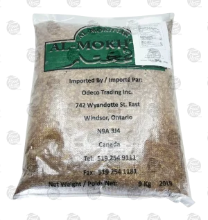 Al Mokhtar bulgur wheat #3 with vermicelli 10kg Bag