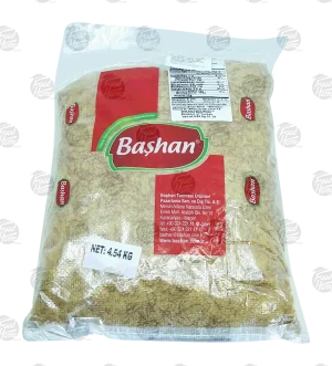 Bashan bulgur wheat #2 with vermicelli 10lb Bag