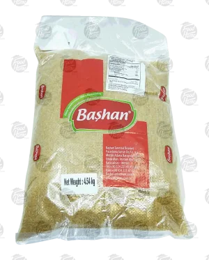 Bashan bulgur wheat yellow #2 10lb Bag