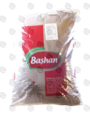 Bashan bulgur wheat yellow #1, fine 10lb Bag