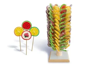 Bobbo candy lollipop, 25-gram (150 count display)