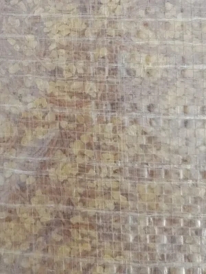 Bashan vermicelli with bulgur wheat #3 50lb Bag