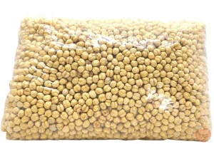 Al-Jabal chickpeas, single roasted, 5-kilogram bag (case of 2)