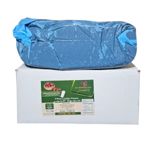 Al-Mokhtar pitted date paste, 20-kg all in one bag in box