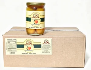 Altair apricot whole jam, zakaria daher, 28.2-ounce / 800-gram glass jar (case of 12)